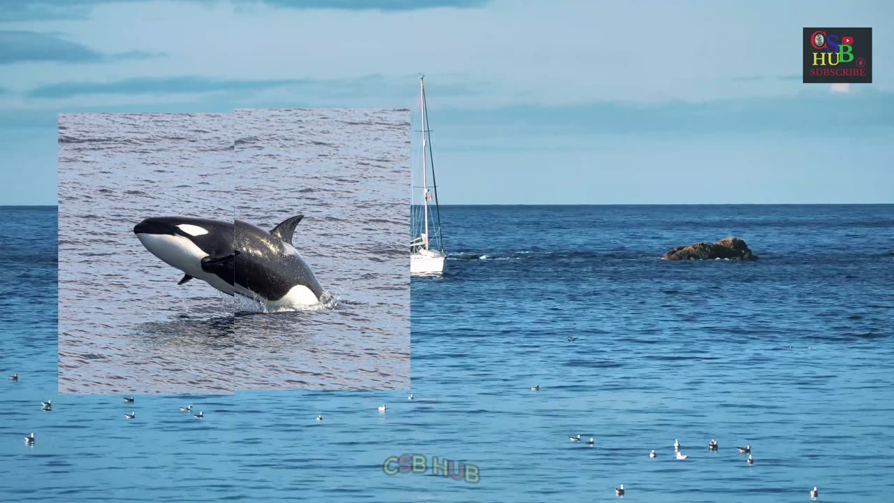 The Majestic Blue Whale: Nature's Largest Wonder"