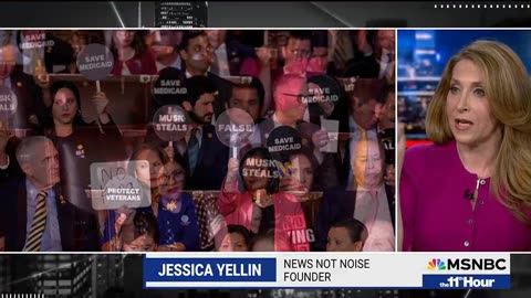 The 11th Hour With Stephanie Ruhle 11PM - 3/5/2025