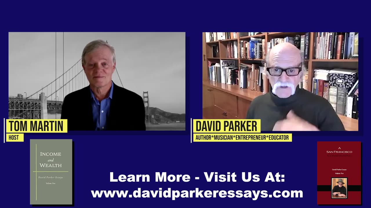 A San Francisco Conservative Podcast 50