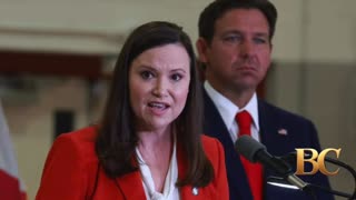 Florida Attorney General Ashley Moody will fill Marco Rubio’s Senate seat