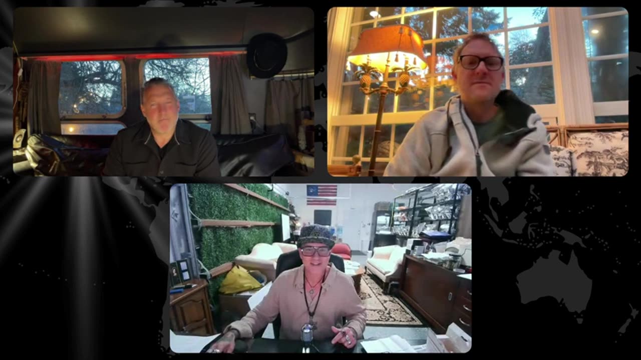 Truth Stream - Jonah Bolt his extraordinary journey and methylene blue! Live 2-28-25
