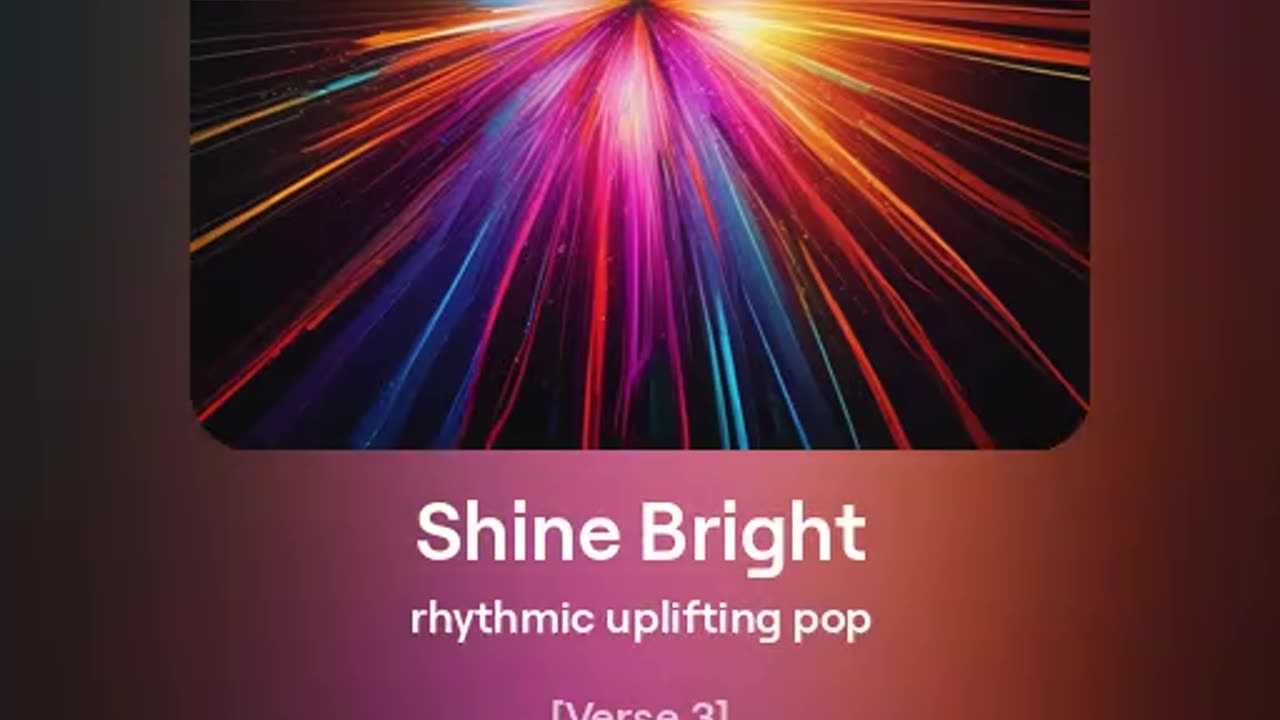 Pop - Shine Bright 2