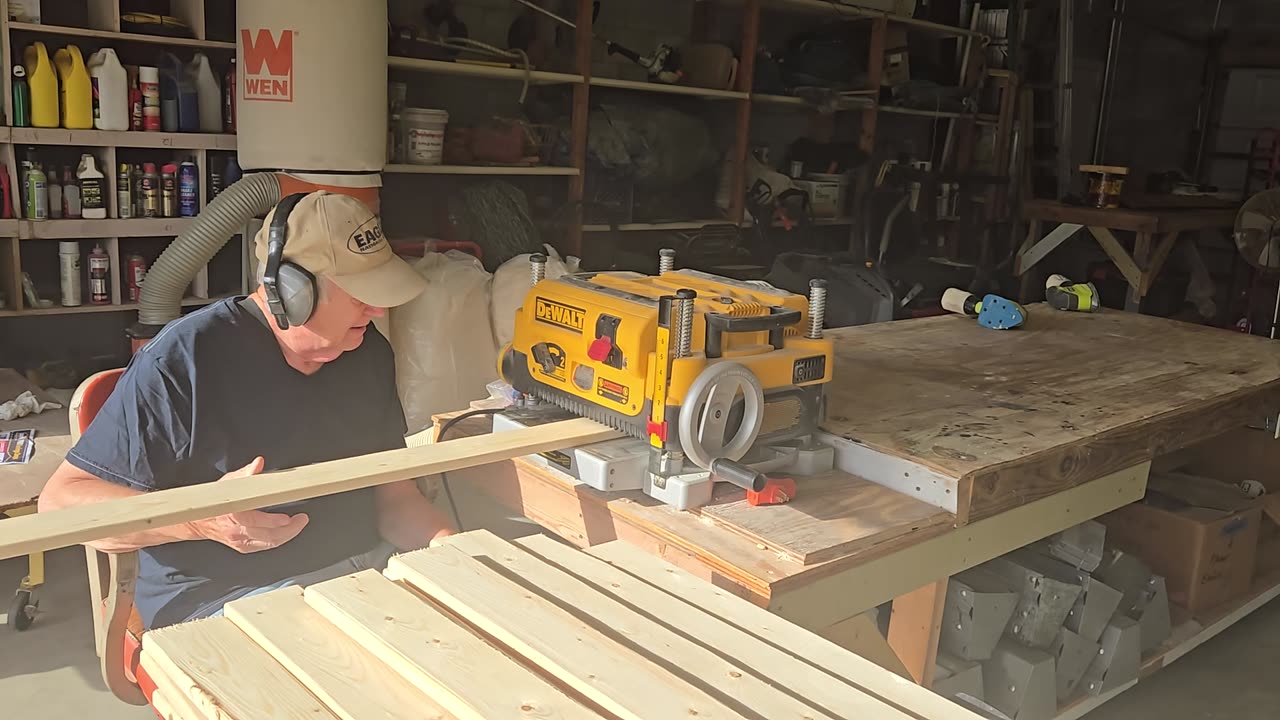 Planing boards