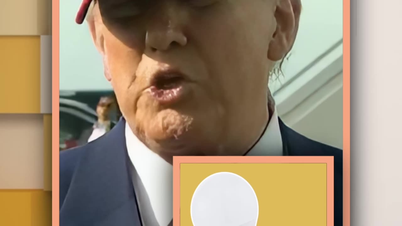 Trump Blames Biden for Inflation