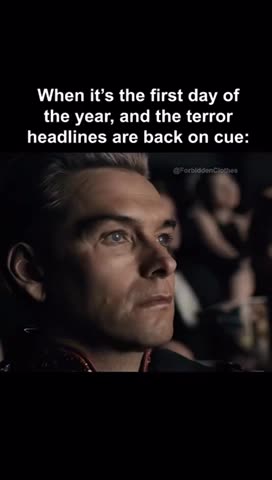 This is how they set the standard for the year.