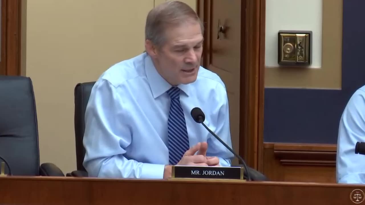 Chairman Jordan Opening Statement at Hearing on Antitrust Law and the NCAA