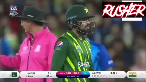 India ve pakistan match highlights