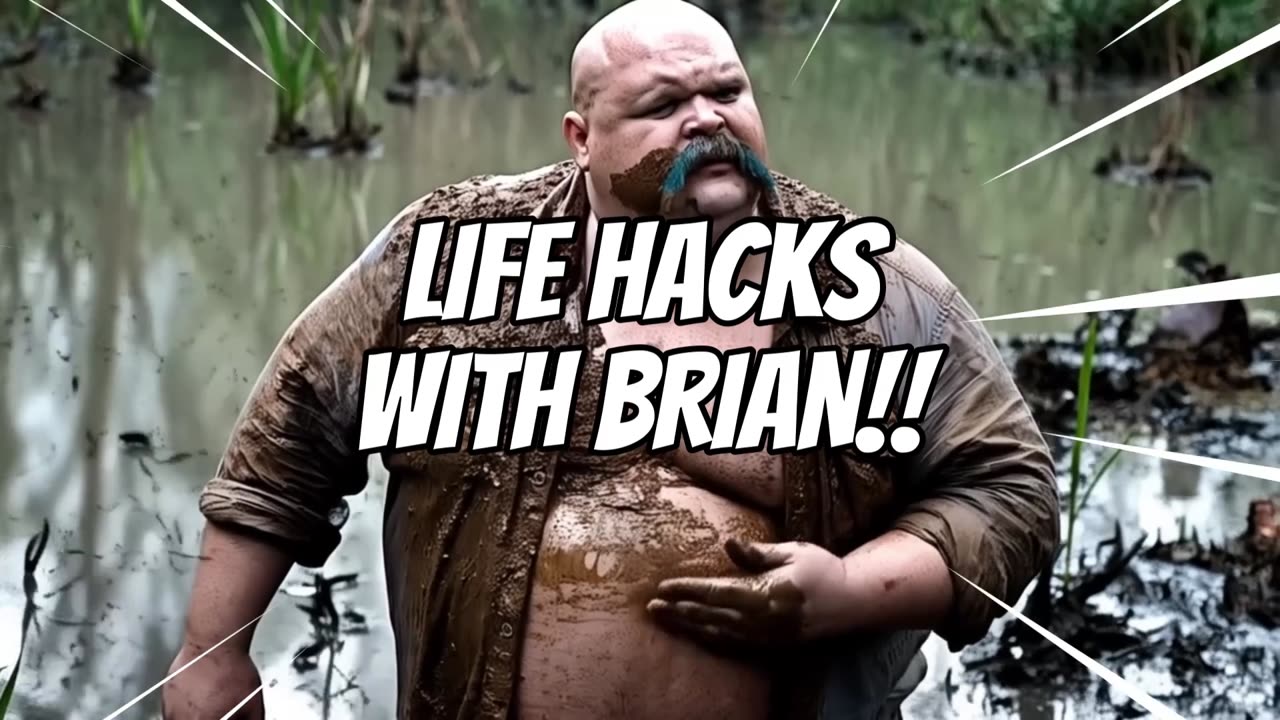 LIFE HACKS WITH BRIAN EPISODE 10