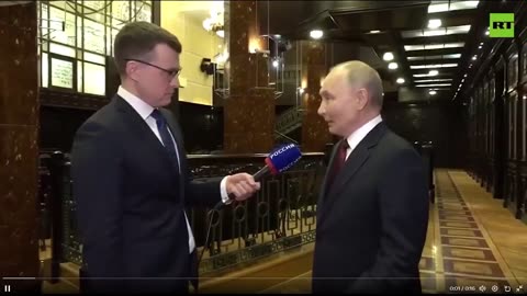 BREAKING: Putin nói rằng chiến tranh Ukraine KHÔNG BAO GIỜ bắt đầu nếu cuộc bầu cử năm 2020 không bị