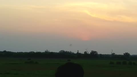 To the one who looks at me from the sky, I miss you more than you will ever know. #sunset