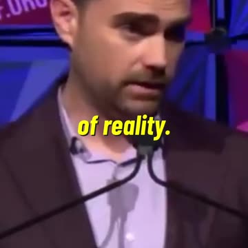 Ben Shapiro Schools Woke College Student