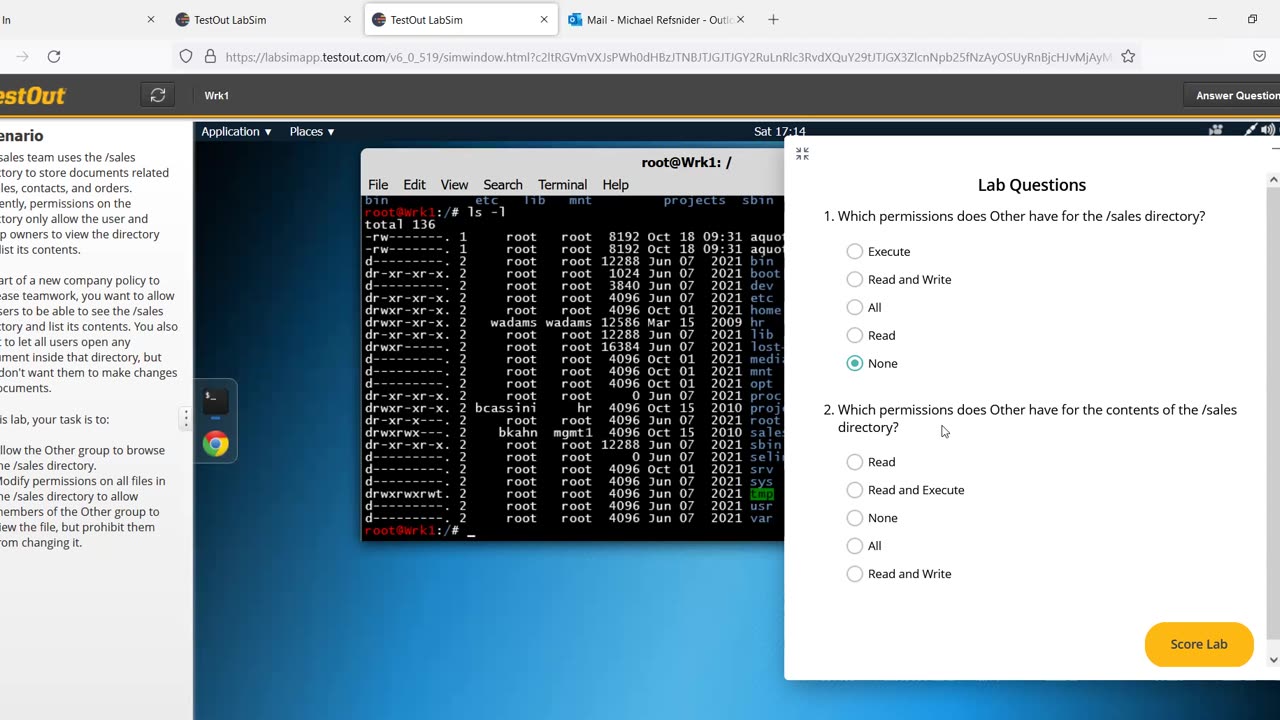 PC Pro v7 - Lab 9.4.9