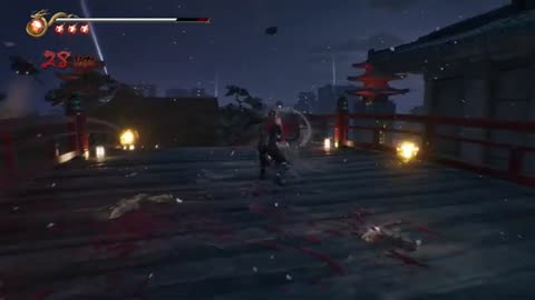 Ninja Gaiden 2 Black is incredible..