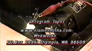 John Hutchison Interview on the Elaine Smitha Show (2000): What's New in Free Energy?