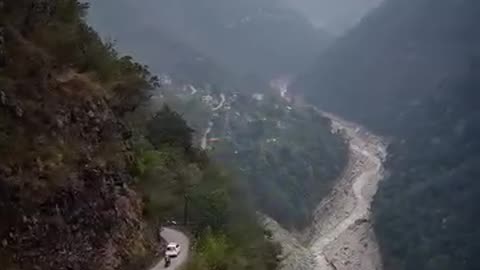 Lachung, North Sikkim