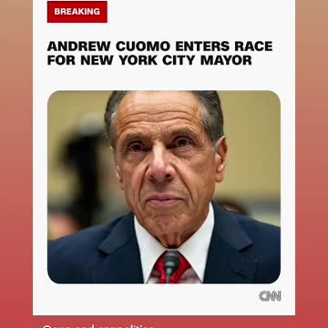 His joking right he running for mayor 🤣 03/5/25