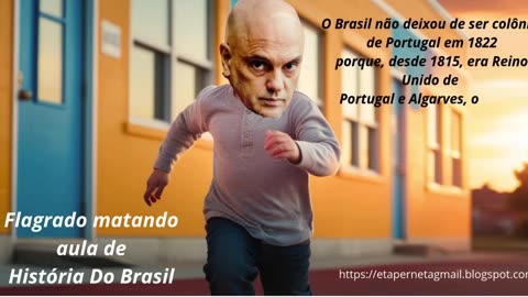 FLAGRADO MATANDO AULA