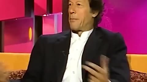 Imran khan speach
