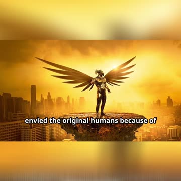 Hybrids, Control, and Lucifer's Fall