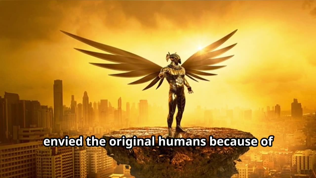 Hybrids, Control, and Lucifer's Fall