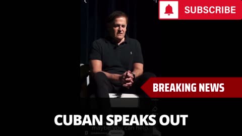 Mark Cuban Jokes About Luka Trade