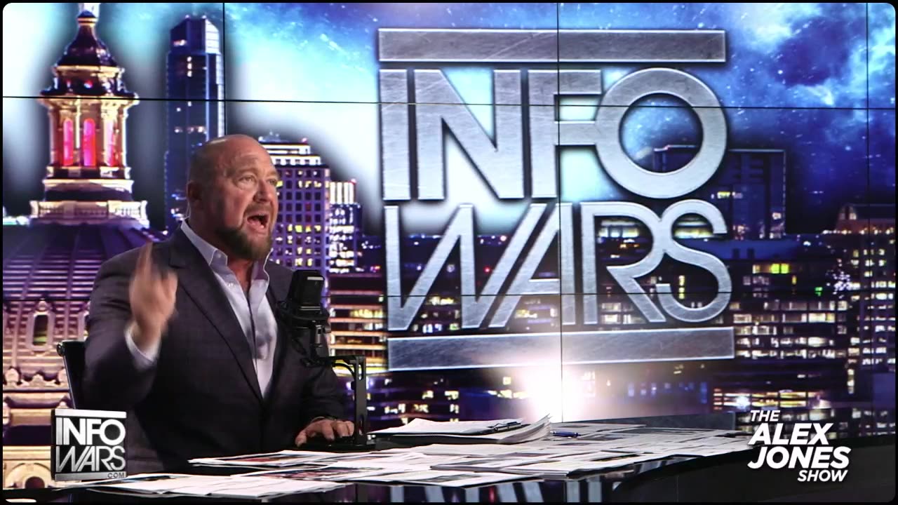 Alex Jones Show - SUNDAY FULL SHOW - 01/26/2025