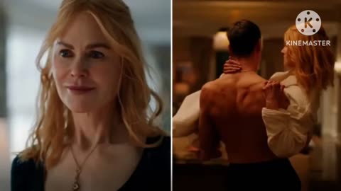 Nicole Kidman on the secret to the perfect sex scene: ‘Don’t forget the grunting!’