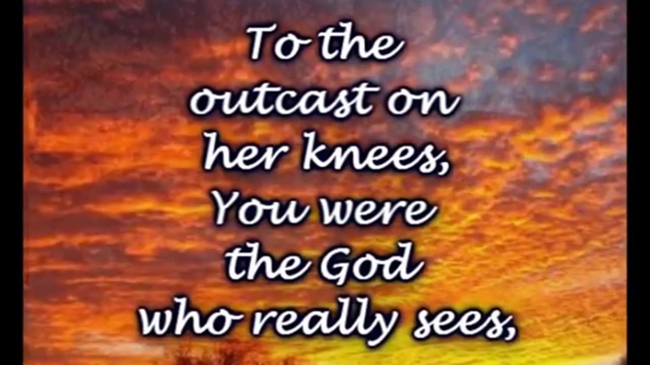 PRAISE "EL SHADDAI" - MICHAEL CARD