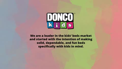 Donco Kids Study & Sleep Twin Cappuccino Low Loft Bed