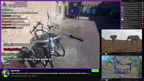 BJORNTV44 IRL LIVE STREAM IN DENMARK [Sept. 2023 Version]