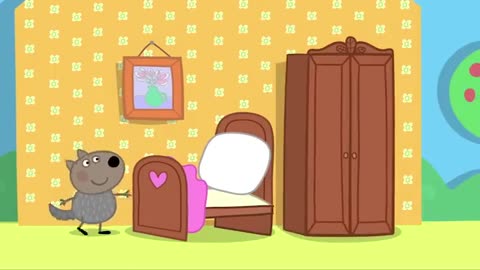 Peppa Pig Performs In The School Play!