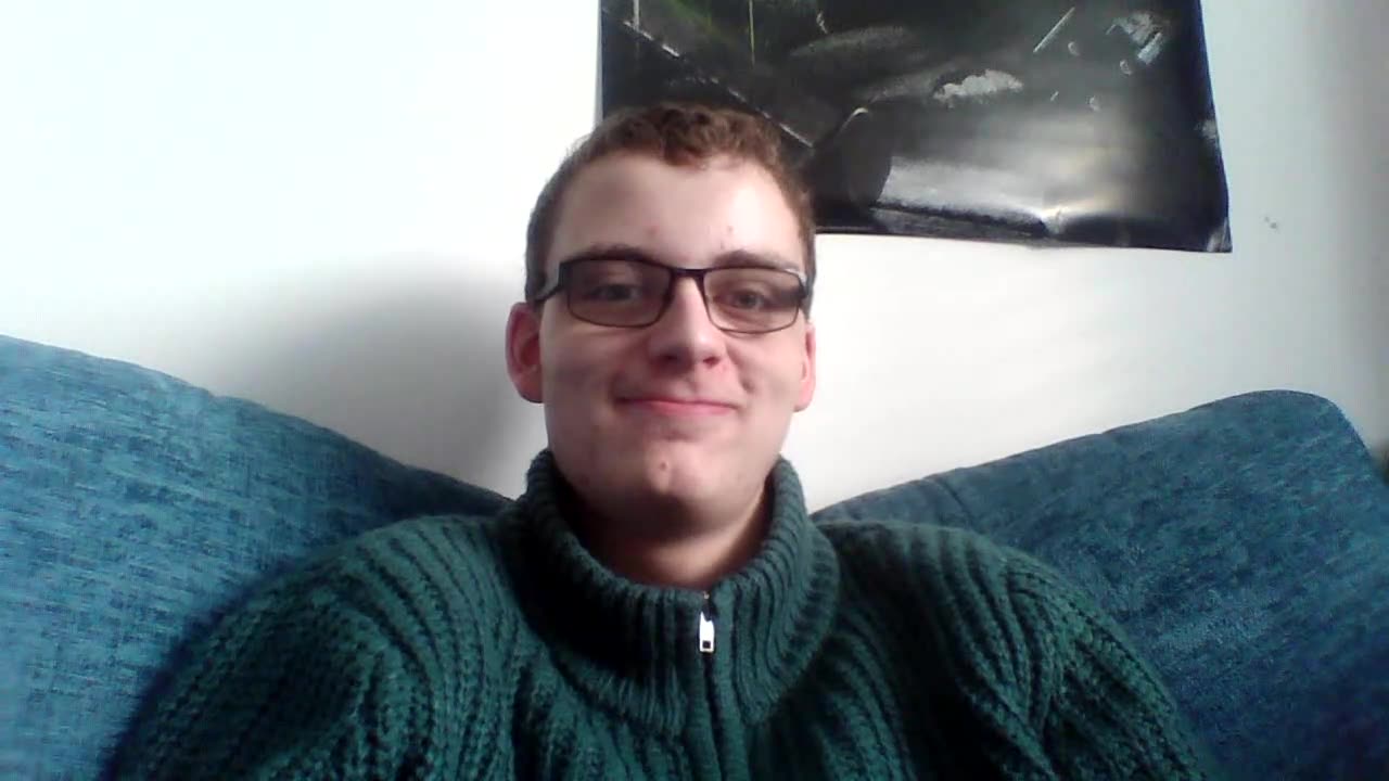 David Tennant BAFTA Monologue Reaction