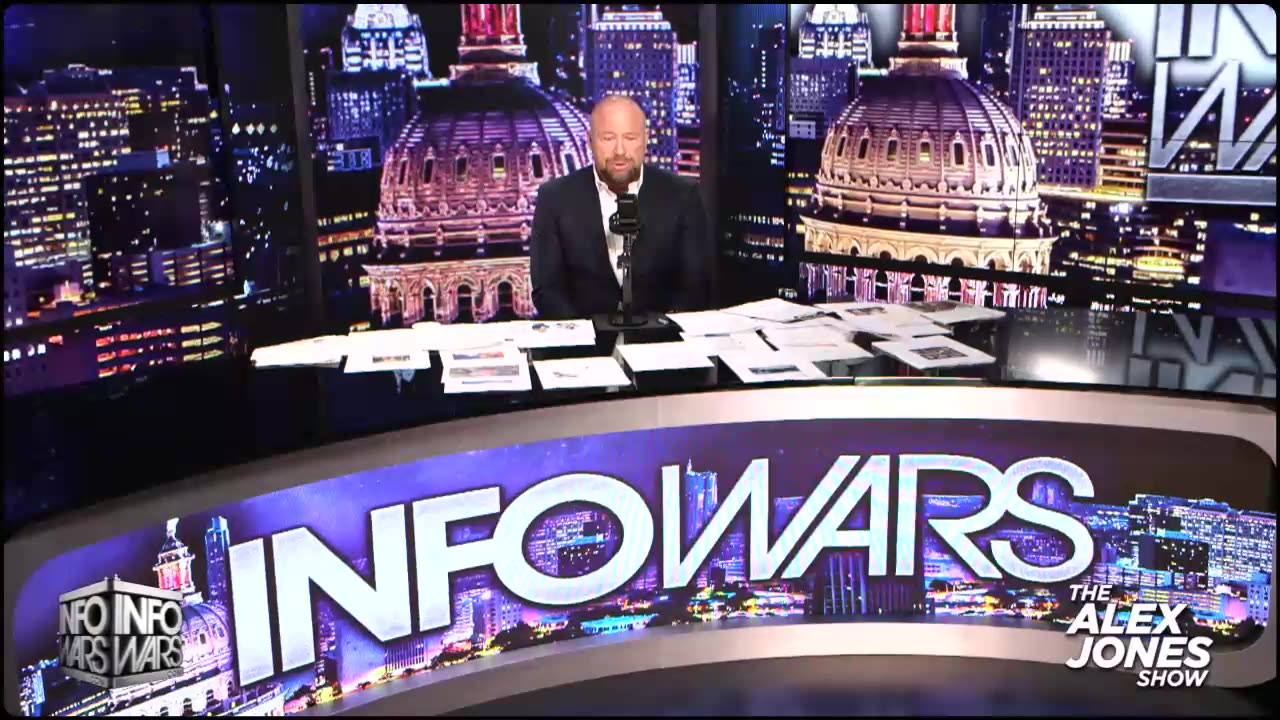 POWERFUL RANT: Alex Jones Responds To Infowars Detractors