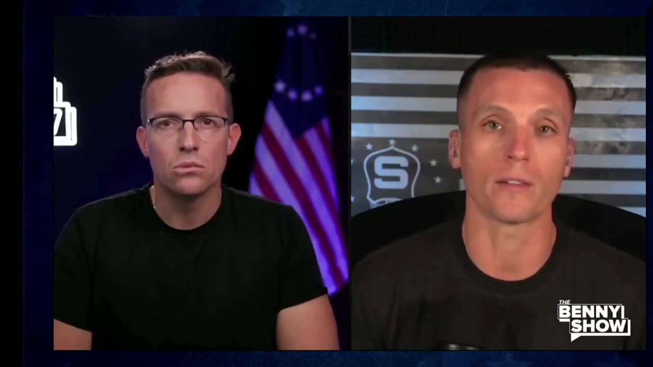 #BeingBenny #1 FBI INSIDER