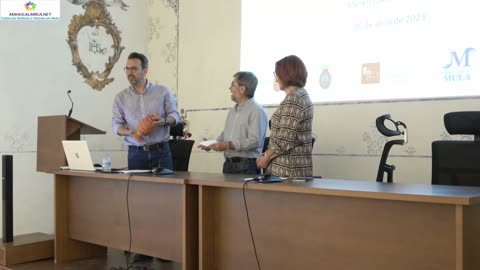 CONFERENCIA TORRE-ERMITA DE LA PUEBLA DE MULA Y SU ENTORNO a cargo Jose Antonio zapata parra