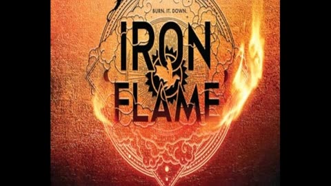 Iron Flame (Full Audiobook)