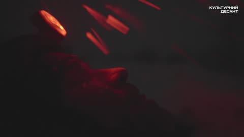 Short Film About Christmas on the Front Lines
