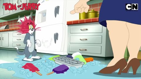 Tom and Jerry special Christmas episode