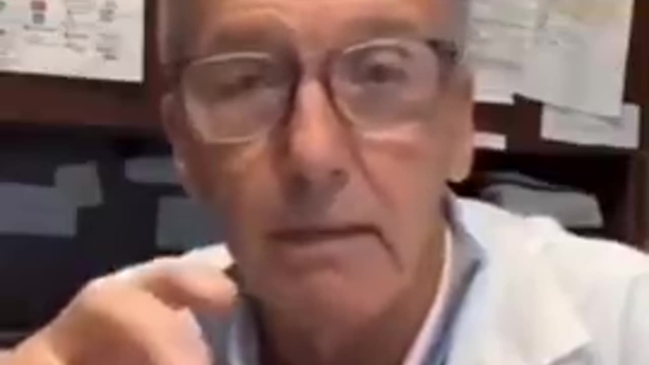 "We all get paid more if we make you sicker" - Honest Doctor