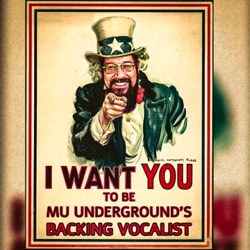 MU Underground needs a female backing vocalist #vocalist #rockband #budapest
