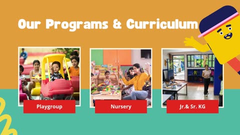 Guru Global School: The Best Pre Primary School in Indore