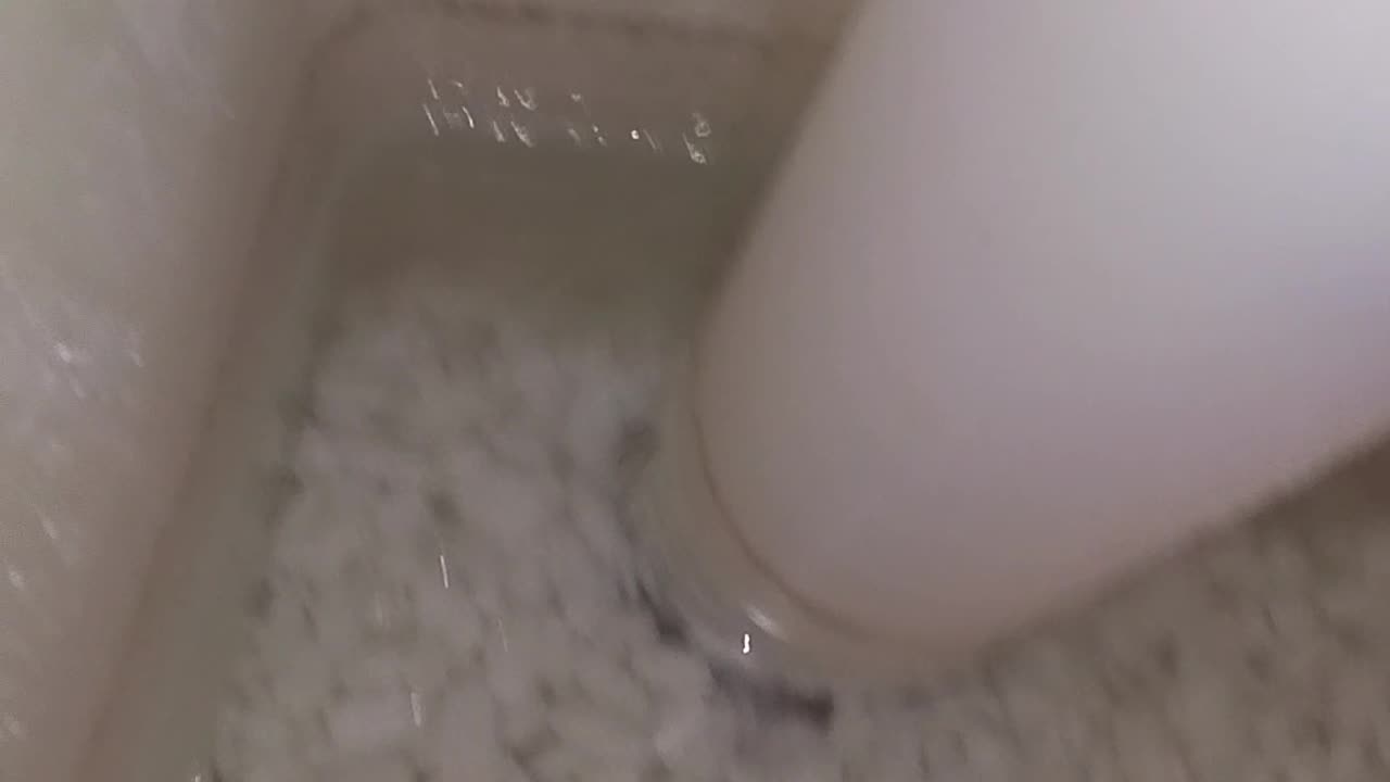 NaCl Brine tank. When to add 2 of 2 brine videos.