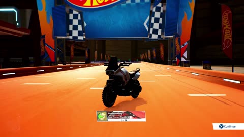 Hot Wheels Unleashed 2: Turbocharged - Mini Golf Course - Spinning Golf