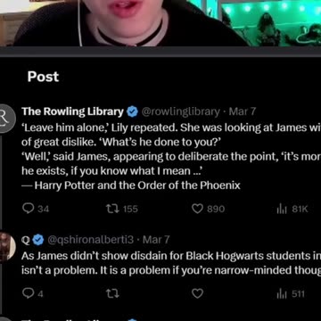 Racial Dynamics in Hogwarts: HBO Style