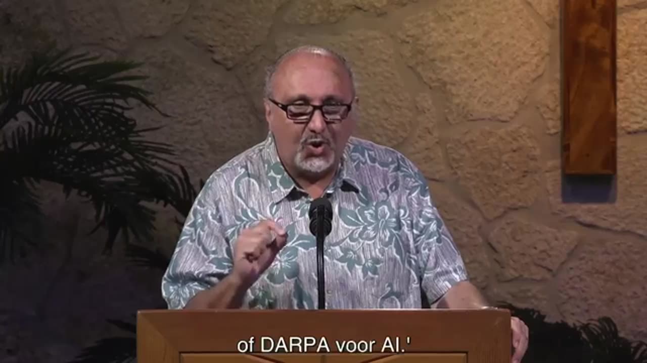 JD Farag - Het systeem van het beest wordt gebouwd (20250225)