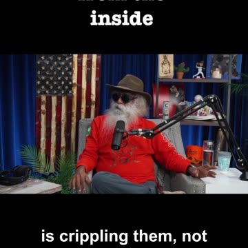 just bliss out, man #suffering #philosophy #sadhguru #theovon