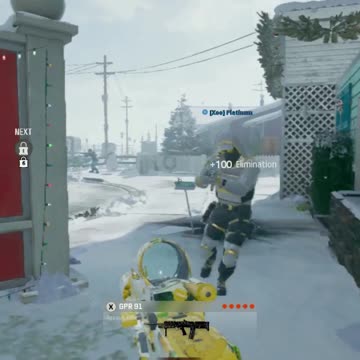 CLIP: TANTO-22 SMG - GOLD MONTAGE - XBOX-S CONSOLE PLAYER - CALL OF DUTY: BO6