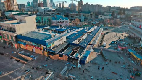 YouTube VR - Ukraine - Before and After