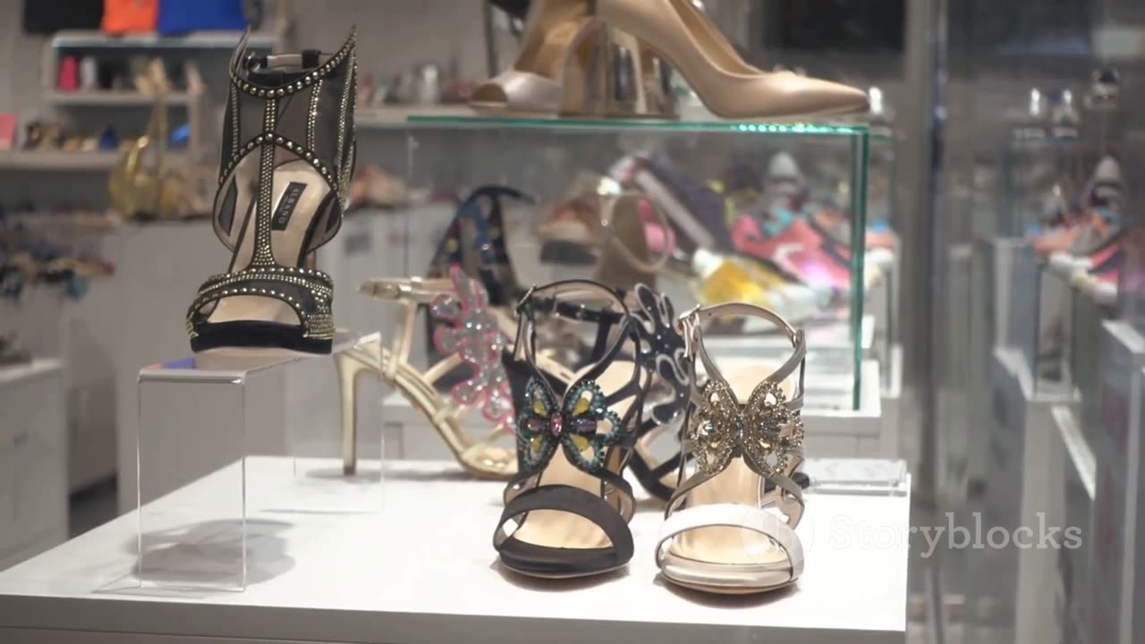 Walking on Diamonds world most expensive shoes