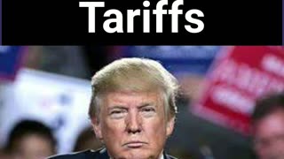 Trump Talks Tariffs